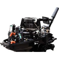 Лодочный мотор BarrakuDA HD9.9FHS PRO