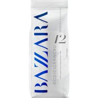 Кофе Bazzara Dodicigrancru в зернах 1 кг