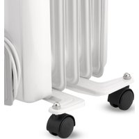 Масляный радиатор Vitek VT-1707 W