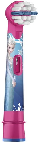 Сменная насадка Oral-B Stages Power EB10 Frozen (1 шт)