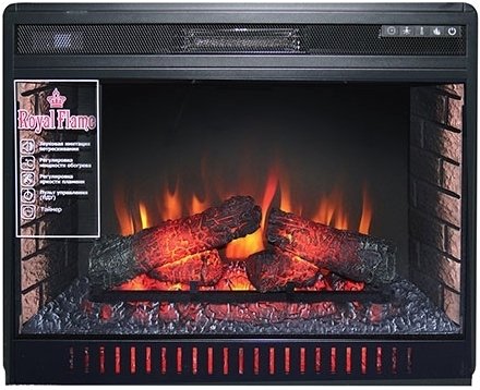 

Электрокамин Royal Flame Vision 30 EF LED FX