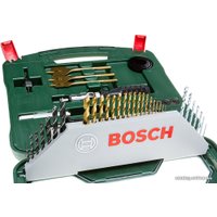 Набор оснастки для электроинструмента Bosch Titanium X-Line 2607019330 100 предметов