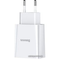 Сетевое зарядное Baseus CCFS-R02