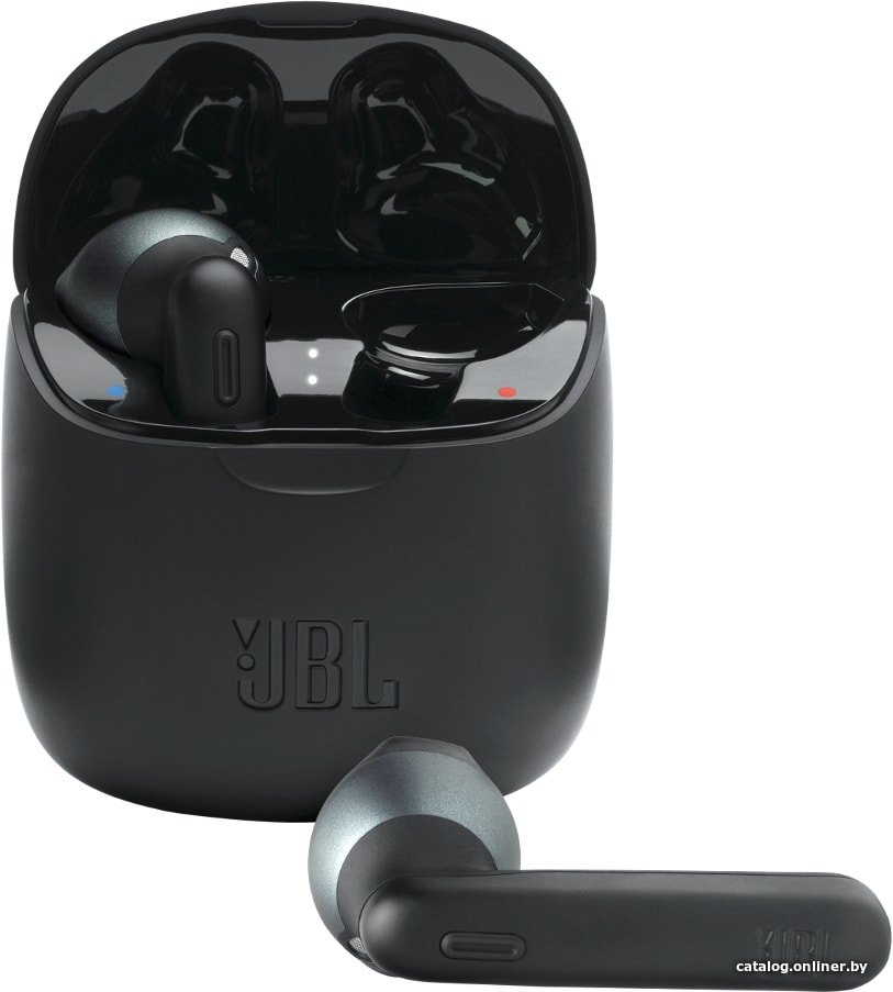 Наушники JBL Tune 225 TWS (черный)