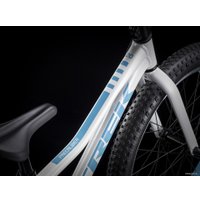 Детский велосипед Trek Precaliber 20 Girl's S 2020 (белый)