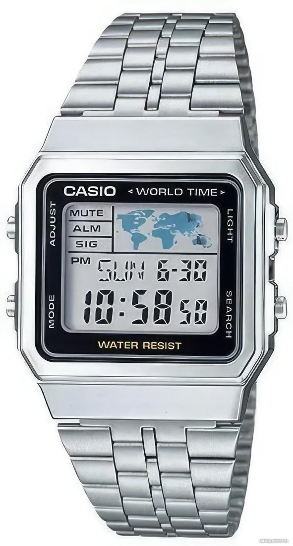 Наручные часы Casio A-500WA-1E