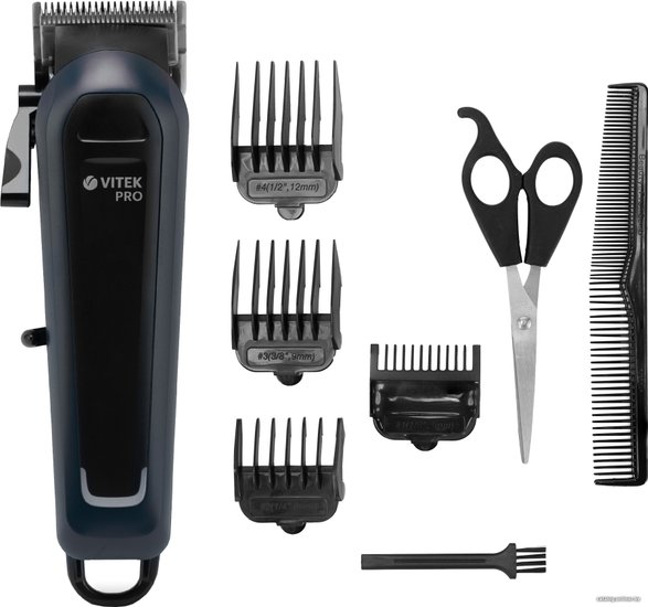 Vitek VT-2376 машинку для стрижки волос купить в Минске