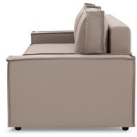 Диван Mio Tesoro Дюссельдорф 293 1.5ек-1.5ек (1176 Savanna Plus Mocca)