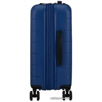 Чемодан-спиннер American Tourister Novastream 55x20 см (navy blue)