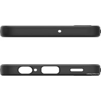 Чехол для телефона Spigen Liquid Air для Galaxy A15/A15 5G ACS07246 (черный)