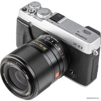 Объектив Viltrox AF 33mm f/1.4 XF для Fujifilm X