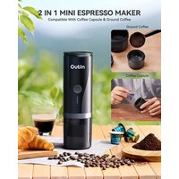 Ручная кофеварка Outin CM2525