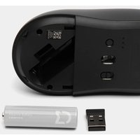 Мышь Xiaomi Wireless Mouse 3 XMWXSB03YM (темно-серый, китайская версия)