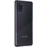 Смартфон Samsung Galaxy A31 SM-A315F/DS 4GB/64GB (черный)