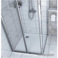 Душевой поддон Акватон Калифорния 80x80