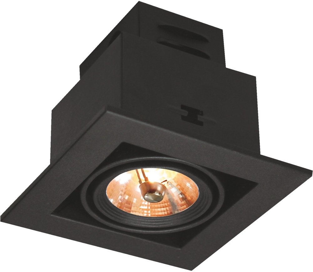 

Точечный светильник Arte Lamp Cardani A5930PL-1BK