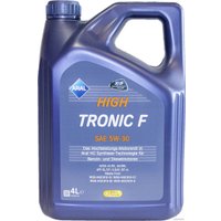 Моторное масло Aral High Tronic F SAE 5W-30 4л
