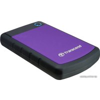 Внешний накопитель Transcend StoreJet 25H3P 1TB (TS1TSJ25H3P)