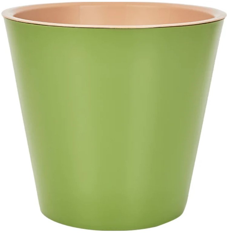 

Кашпо inGreen London ING1552ОЛ (оливковый)