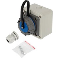 Розетка Rexant 111-125