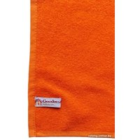Полотенце Goodness Махровое 70x135 (оранжевый)