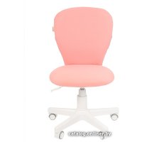 Детское ортопедическое кресло CHAIRMAN Kids 105 (ткань TW, розовая)