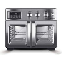 Мини-печь TurboTronic TT-AFD32 (серебристый)