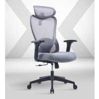 Офисное кресло SPARX Dino (светло-серый)