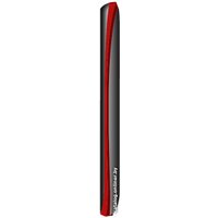 Кнопочный телефон TeXet TM-B409 (1800 мАч, microUSB, черный/красный)