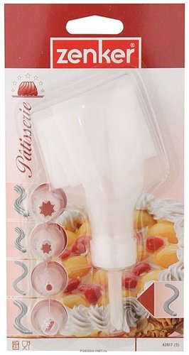 Кондитерский рожок  Fackelmann 42817