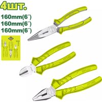 Набор пассатижей Dyllu DTPS0623