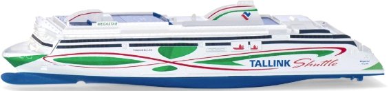 

Корабль Siku Паром Tallink 1728