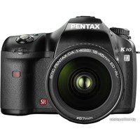 Зеркальный фотоаппарат Pentax K10D