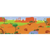 Книга издательства Мозаика-синтез В мире животных. Удивительная Австралия МС11117