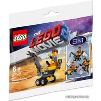 Конструктор LEGO The LEGO Movie 2 30529 Минитрансформер Эммета