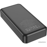 Внешний аккумулятор Hoco J102A 20000mAh (черный)