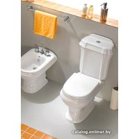 Сиденье для унитаза Cezares King palace CZR-T-163-M-S-G