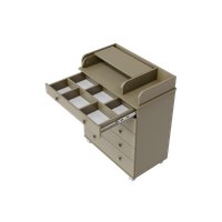 Детский комод Incanto Oskar V 800/5 PK-0004/7 (кашемир)