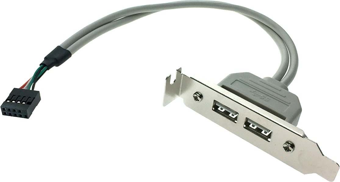 

Планка Espada EBRT-2USB2LOW