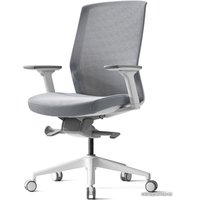 Офисное кресло Bestuhl J1 White Pl (серый) в Витебске