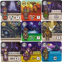 Карточная игра Эврикус Дальние дали. Антиподы