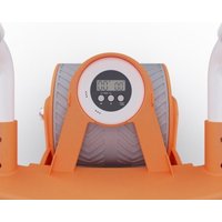 Тренажер для пресса DFC AB Roller SND-O (оранжевый)