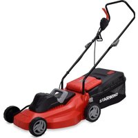 Газонокосилка StarWind ELM-1800