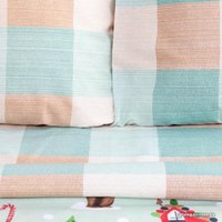 1.5-спальный комплект постельного белья Этель Волшебное время 4935579