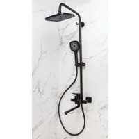 Душевая система  Econoce EC0734BL