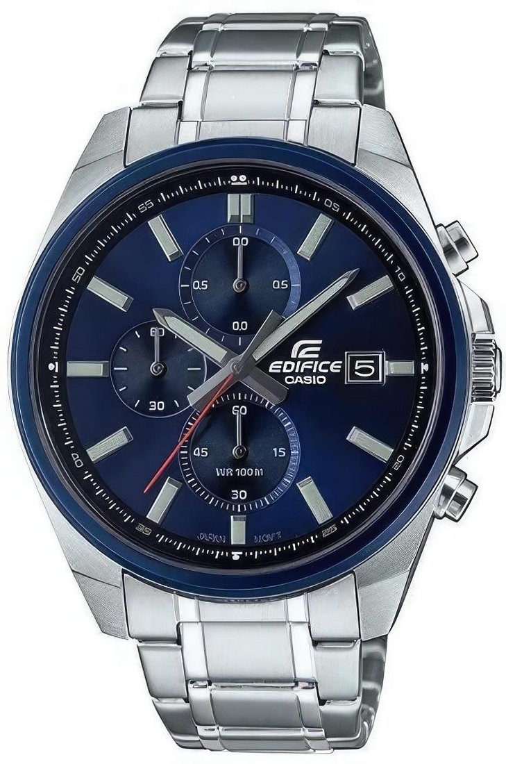 

Наручные часы Casio Edifice EFV-610DB-2A