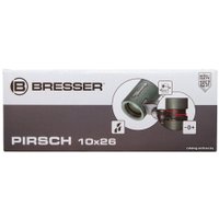 Бинокль Bresser Pirsch 10x26 (зеленый)