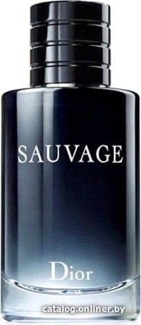 Туалетная вода Christian Dior Sauvage EdT (60 мл)