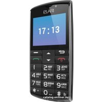 Телефон Elari SafePhone (черный)