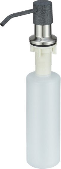 

Дозатор для жидкого мыла Granula 1403 (графит)